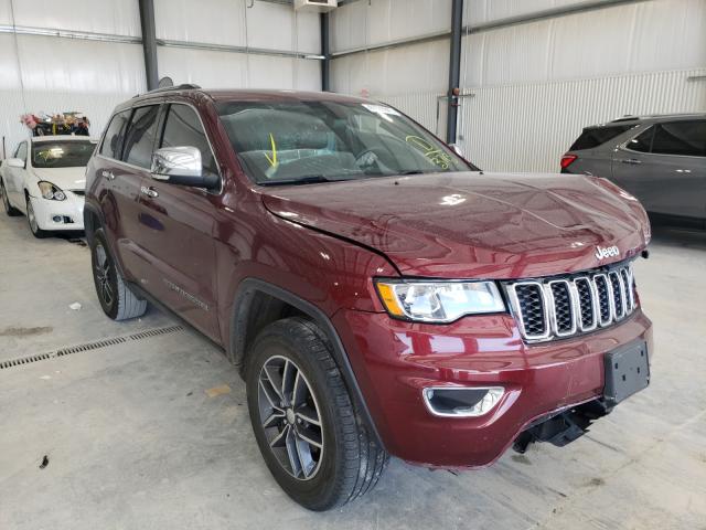 JEEP GRAND CHER 2017 1c4rjfbg1hc963713