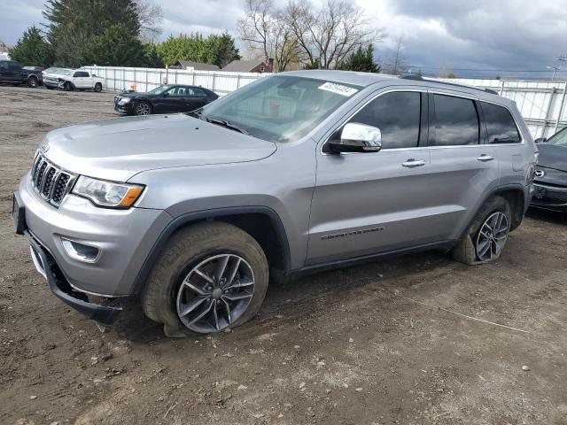 JEEP GRAND CHEROKEE 2018 1c4rjfbg1jc107365