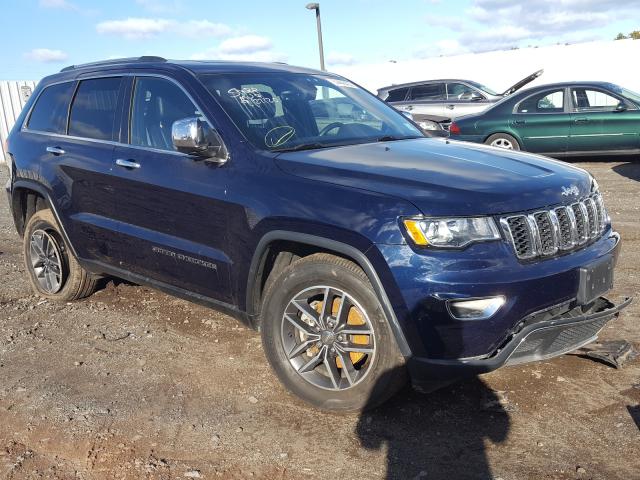 JEEP GRAND CHEROKEE 2018 1c4rjfbg1jc108967