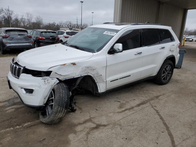 JEEP GRAND CHEROKEE 2018 1c4rjfbg1jc127339