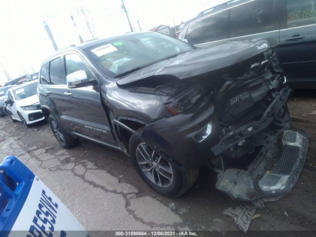 JEEP GRAND CHEROKEE 2018 1c4rjfbg1jc128040