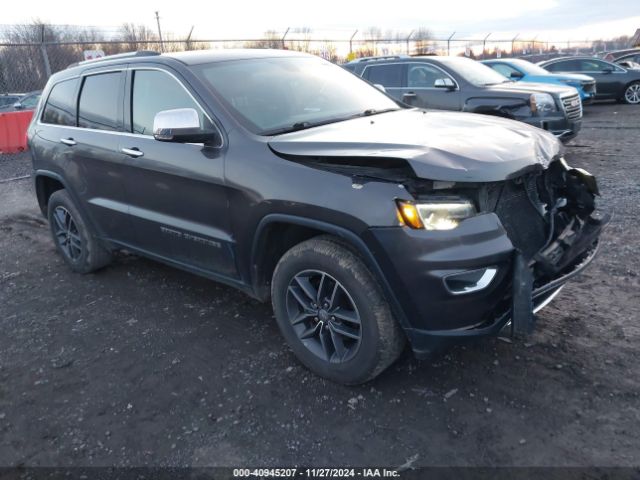 JEEP GRAND CHEROKEE 2018 1c4rjfbg1jc128653