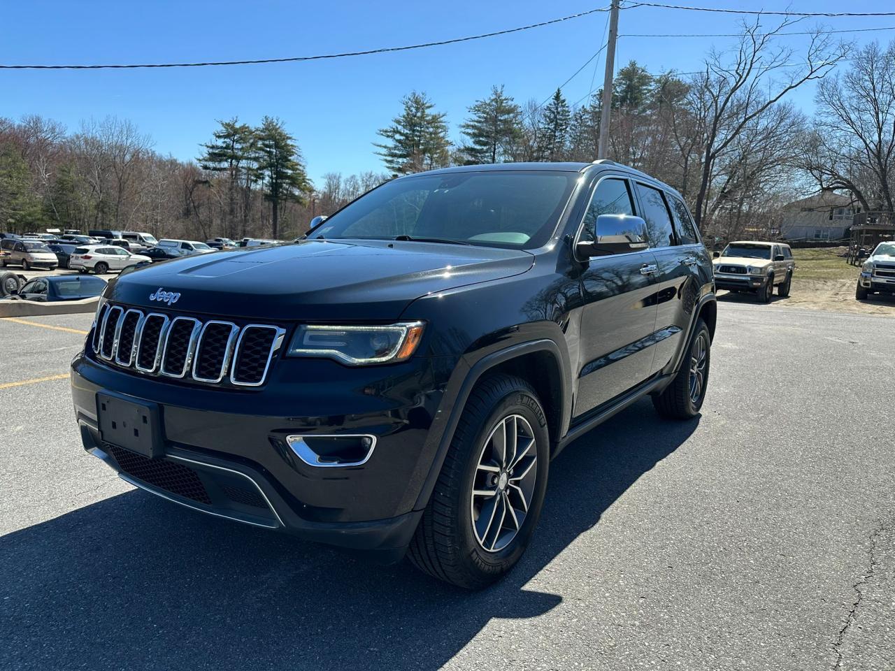 JEEP GRAND CHEROKEE 2018 1c4rjfbg1jc134775