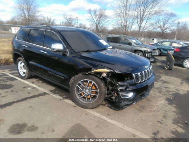 JEEP GRAND CHEROKEE 2018 1c4rjfbg1jc165198