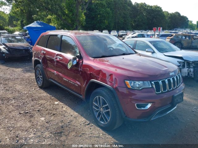 JEEP GRAND CHEROKEE 2018 1c4rjfbg1jc166559