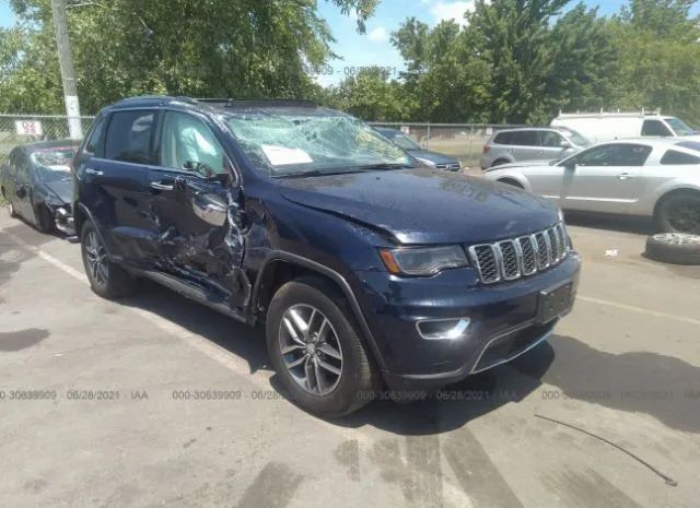 JEEP GRAND CHEROKEE 2018 1c4rjfbg1jc172149