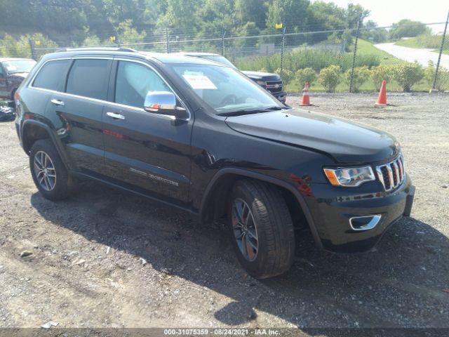 JEEP GRAND CHEROKEE 2018 1c4rjfbg1jc191073