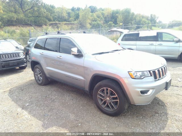 JEEP GRAND CHEROKEE 2018 1c4rjfbg1jc199982