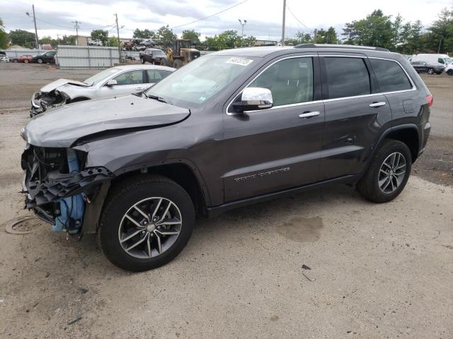 JEEP GRAND CHER 2018 1c4rjfbg1jc204095