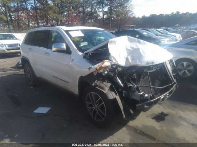 JEEP GRAND CHEROKEE 2018 1c4rjfbg1jc214738