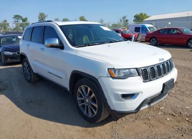 JEEP GRAND CHEROKEE 2018 1c4rjfbg1jc236545