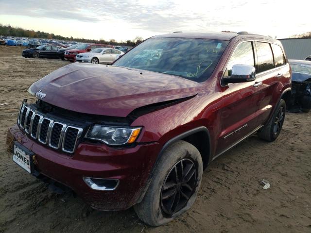 JEEP GRAND CHER 2018 1c4rjfbg1jc240868