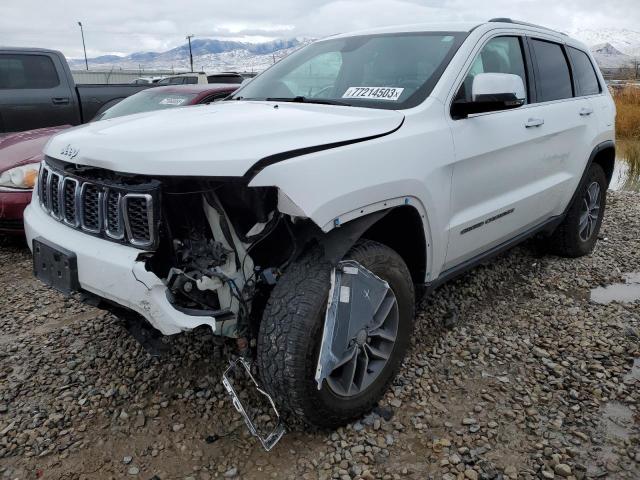 JEEP GRAND CHEROKEE 2018 1c4rjfbg1jc243947