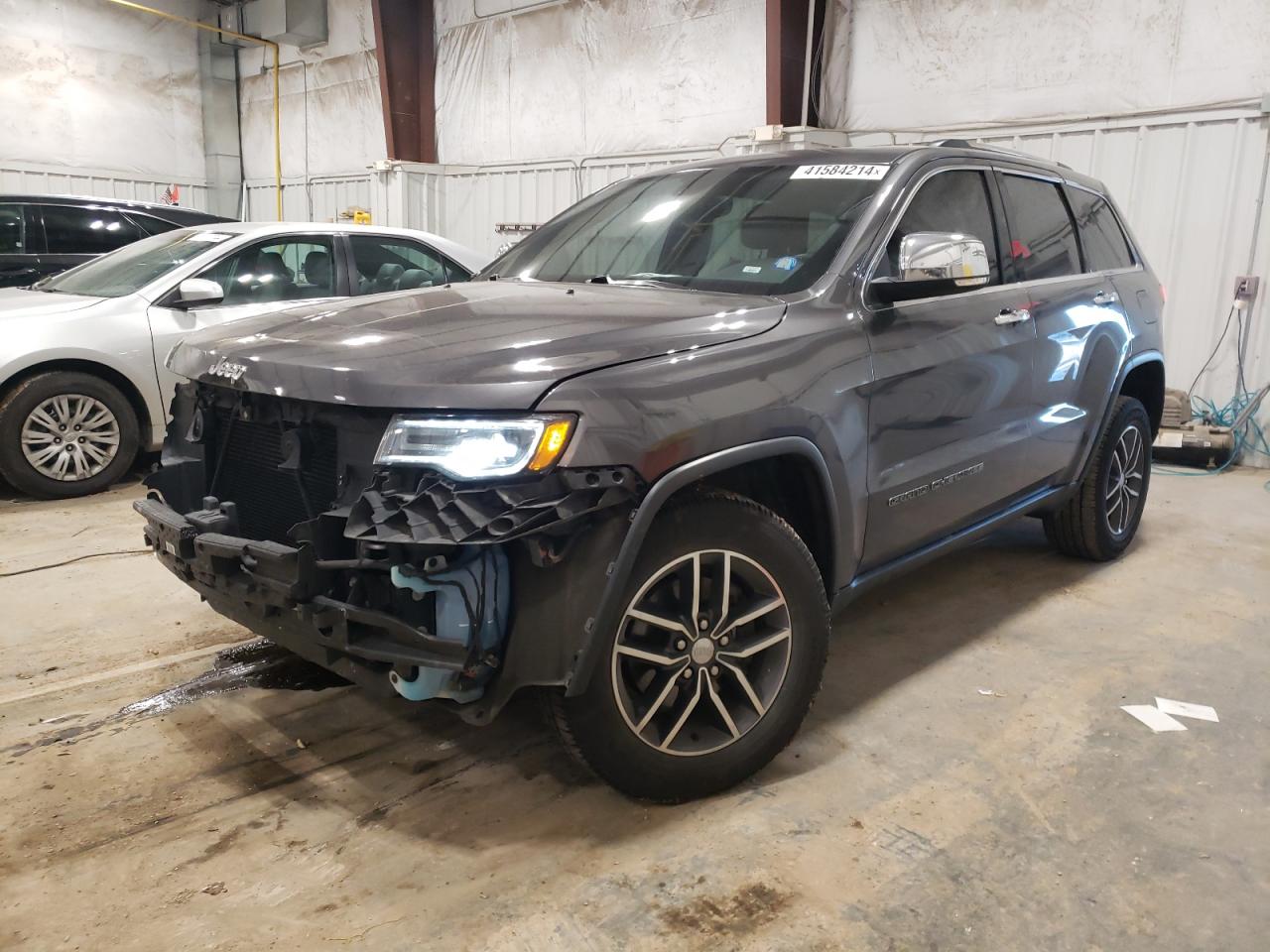 JEEP GRAND CHEROKEE 2018 1c4rjfbg1jc246315