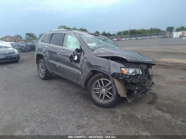 JEEP GRAND CHEROKEE 2018 1c4rjfbg1jc250610