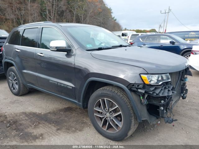 JEEP GRAND CHEROKEE 2018 1c4rjfbg1jc265091