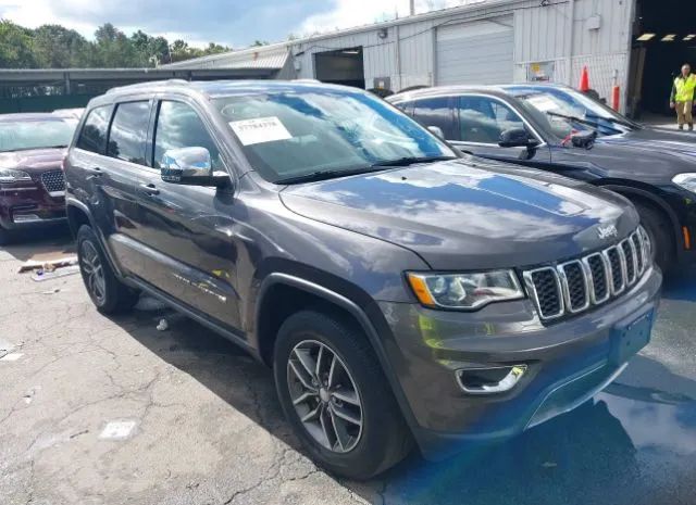 JEEP GRAND CHEROKEE 2018 1c4rjfbg1jc280660