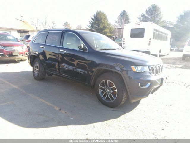 JEEP GRAND CHEROKEE 2018 1c4rjfbg1jc293120