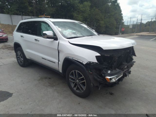 JEEP GRAND CHEROKEE 2018 1c4rjfbg1jc299712