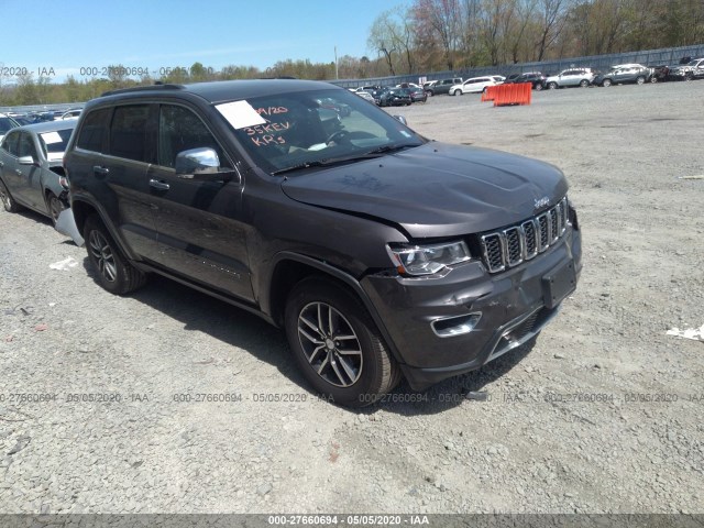 JEEP GRAND CHEROKEE 2018 1c4rjfbg1jc308697