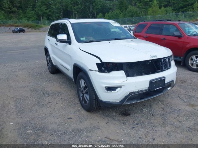 JEEP GRAND CHEROKEE 2018 1c4rjfbg1jc331493