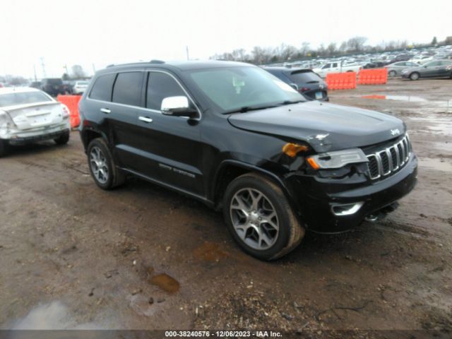 JEEP GRAND CHEROKEE 2018 1c4rjfbg1jc358001