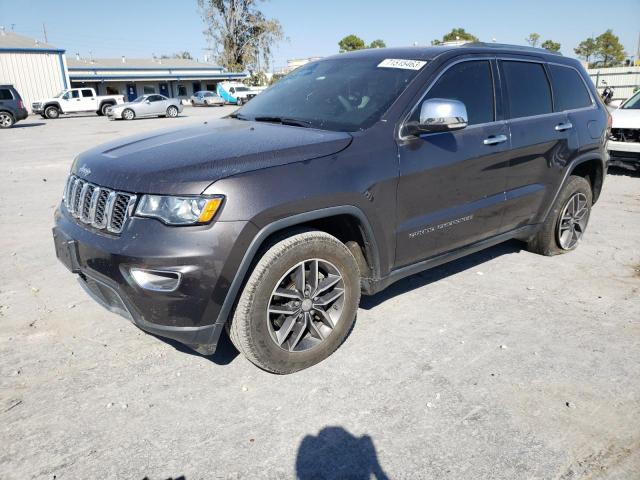 JEEP GRAND CHER 2018 1c4rjfbg1jc361402