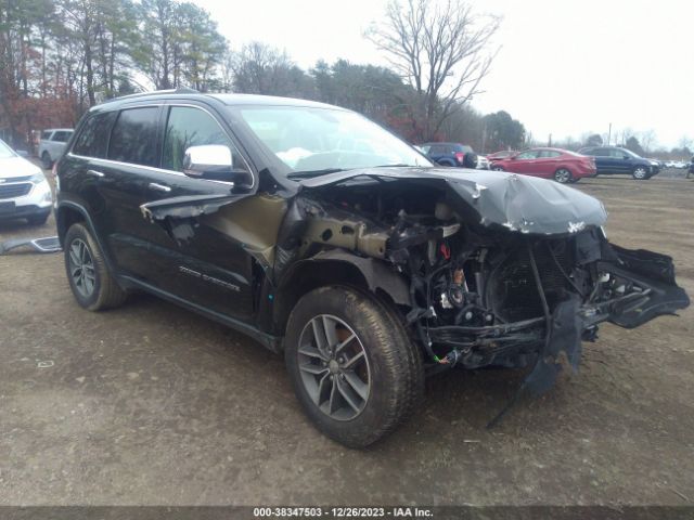 JEEP GRAND CHEROKEE 2018 1c4rjfbg1jc363151