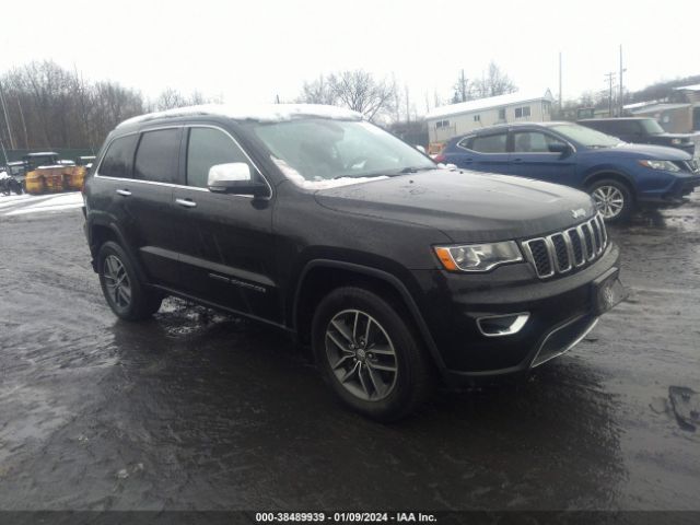 JEEP GRAND CHEROKEE 2018 1c4rjfbg1jc363425