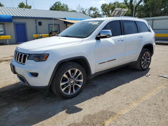 JEEP GRAND CHER 2018 1c4rjfbg1jc369435