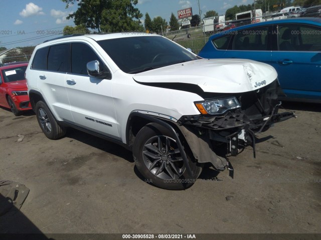 JEEP GRAND CHEROKEE 2018 1c4rjfbg1jc369497