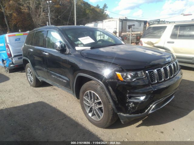 JEEP GRAND CHEROKEE 2018 1c4rjfbg1jc378118