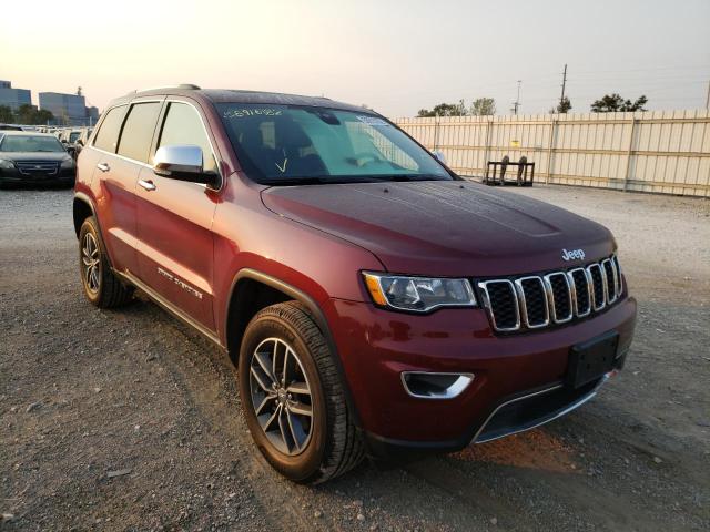 JEEP GRAND CHER 2018 1c4rjfbg1jc379656