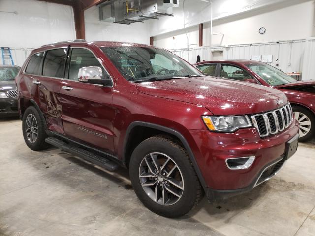 JEEP GRAND CHER 2018 1c4rjfbg1jc393170