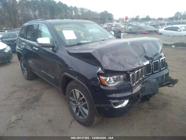 JEEP GRAND CHEROKEE 2018 1c4rjfbg1jc394514