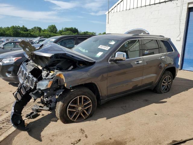 JEEP GRAND CHEROKEE 2018 1c4rjfbg1jc403082