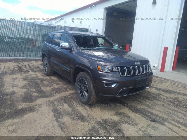 JEEP GRAND CHEROKEE 2018 1c4rjfbg1jc425275