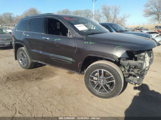 JEEP GRAND CHEROKEE 2018 1c4rjfbg1jc426975