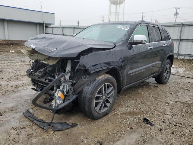 JEEP GRAND CHEROKEE 2018 1c4rjfbg1jc442335