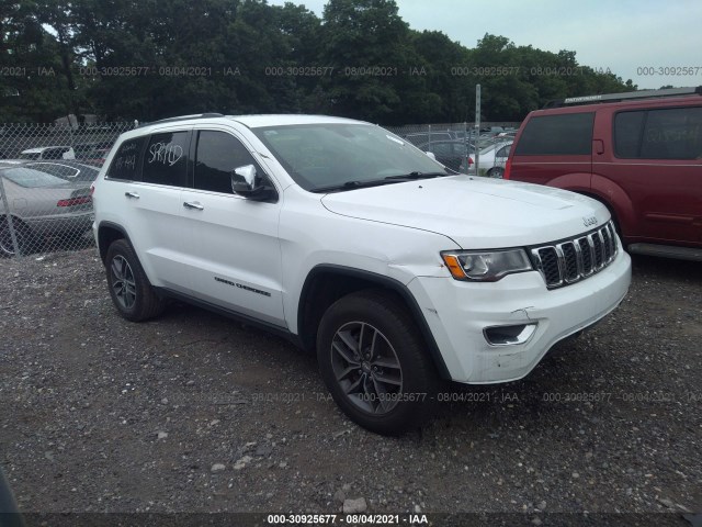 JEEP GRAND CHEROKEE 2018 1c4rjfbg1jc442352