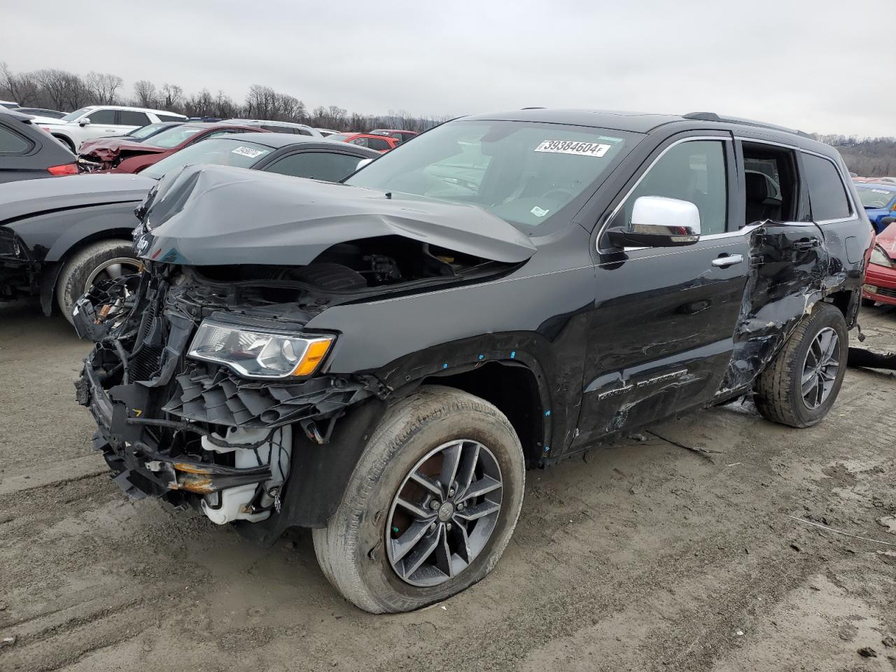 JEEP GRAND CHEROKEE 2018 1c4rjfbg1jc446899