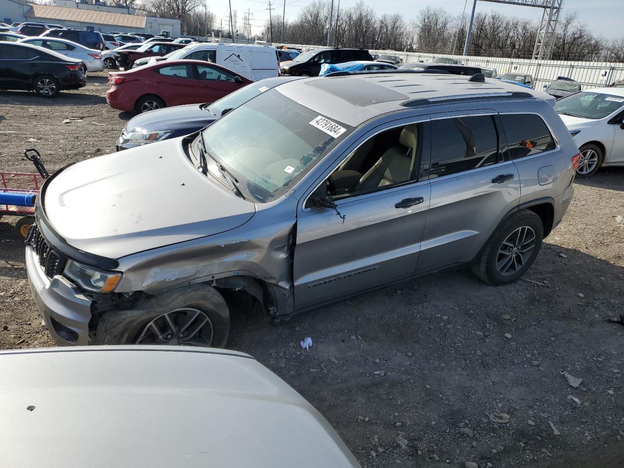 JEEP GRAND CHEROKEE 2018 1c4rjfbg1jc447549