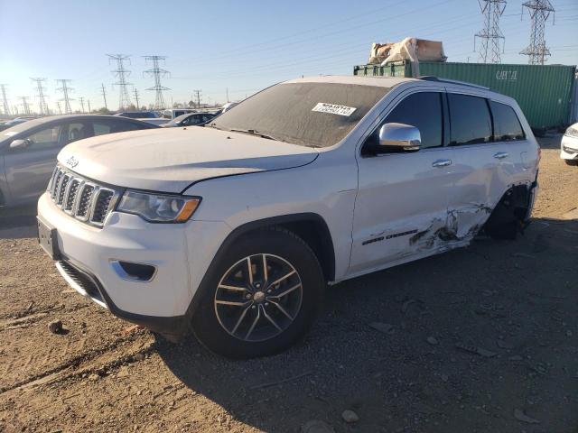 JEEP GRAND CHER 2018 1c4rjfbg1jc454582