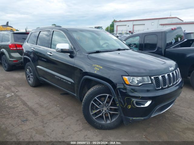 JEEP GRAND CHEROKEE 2018 1c4rjfbg1jc468983