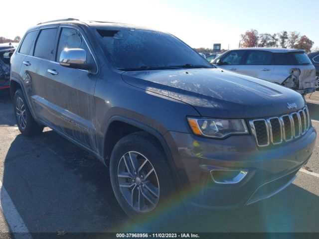 JEEP GRAND CHEROKEE 2018 1c4rjfbg1jc503733