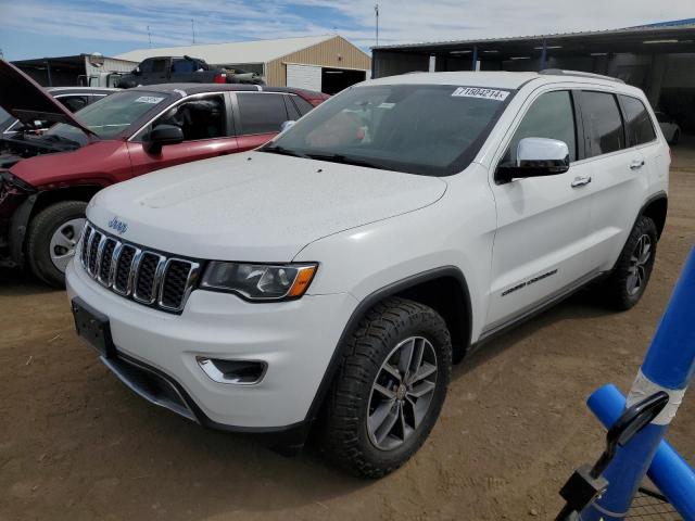 JEEP GRAND CHER 2018 1c4rjfbg1jc508964