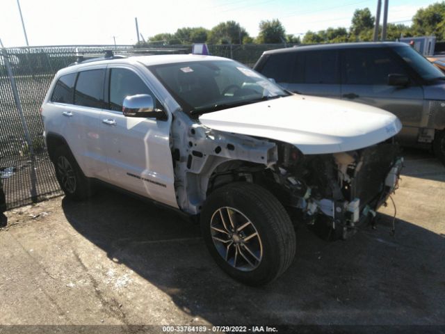 JEEP GRAND CHEROKEE 2018 1c4rjfbg1jc509046