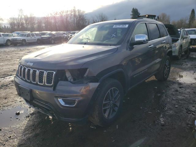 JEEP GRAND CHEROKEE 2018 1c4rjfbg1jc509922