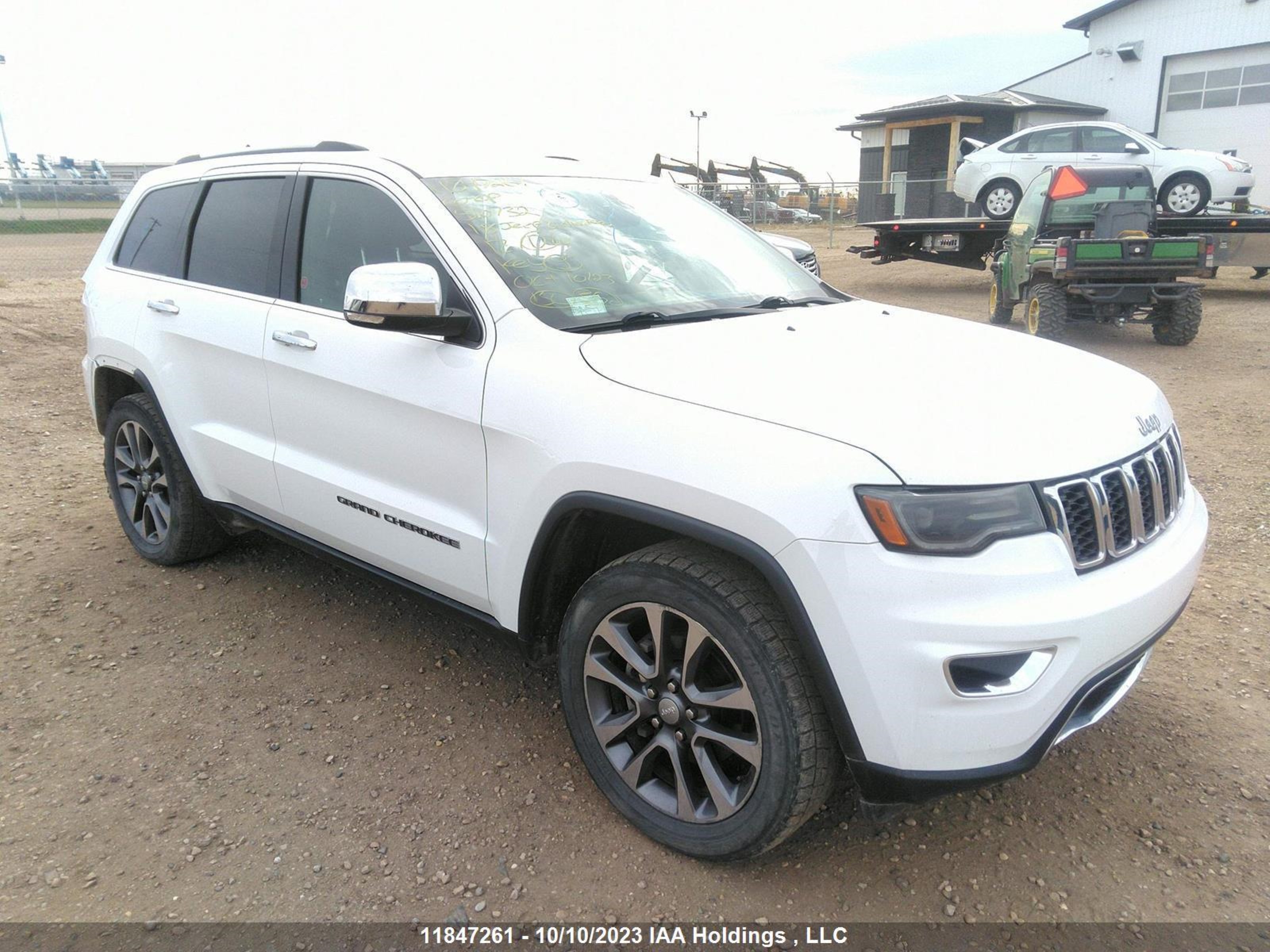 JEEP GRAND CHEROKEE 2018 1c4rjfbg1jc510732