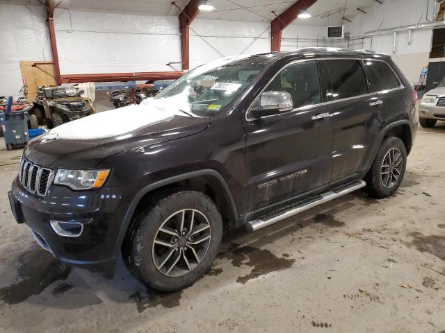 JEEP GRAND CHEROKEE 2019 1c4rjfbg1kc529685